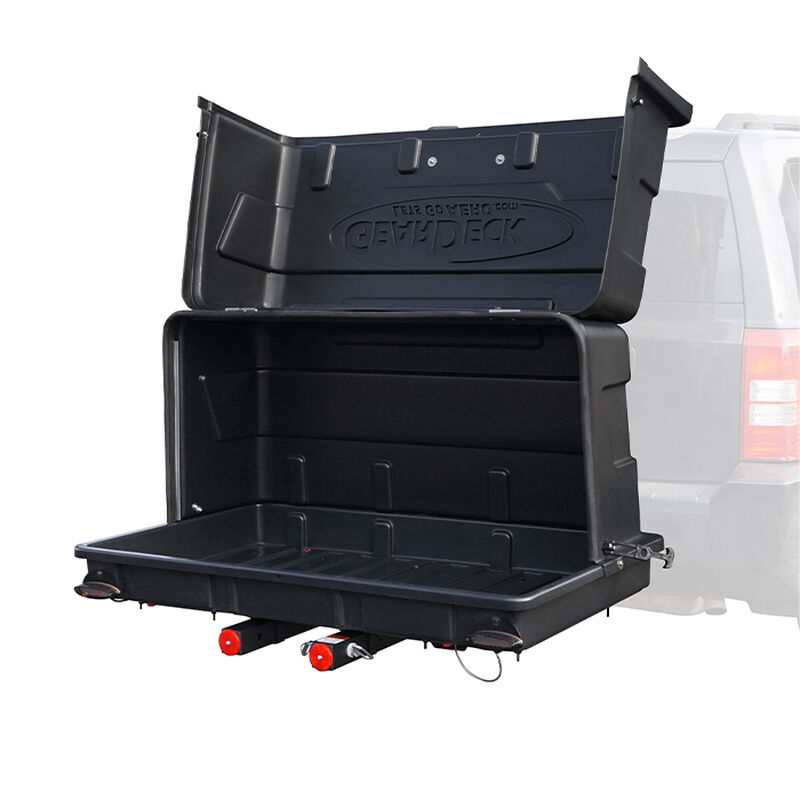 GearDeck Enclosed Cargo Carrier image number 2