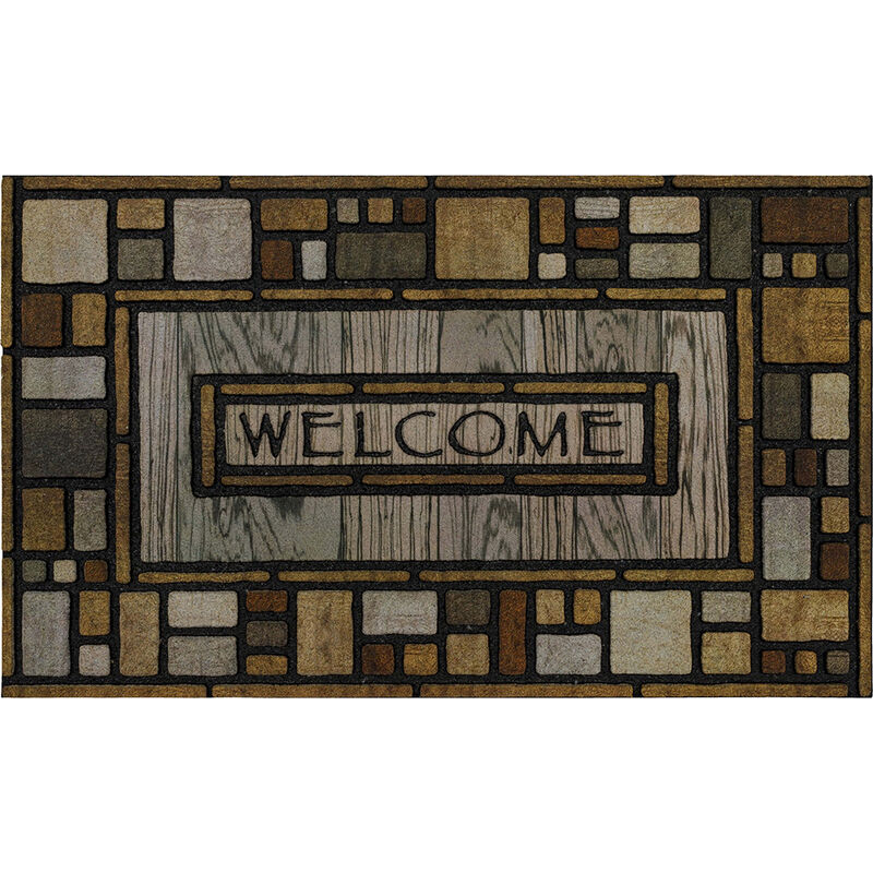 Mohawk Home Doormat, 23" x 35" image number 1