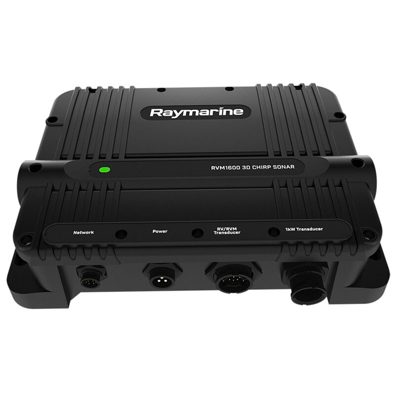 Raymarine RVM1600 Fishfinder Module w/ RealVision Max image number 1