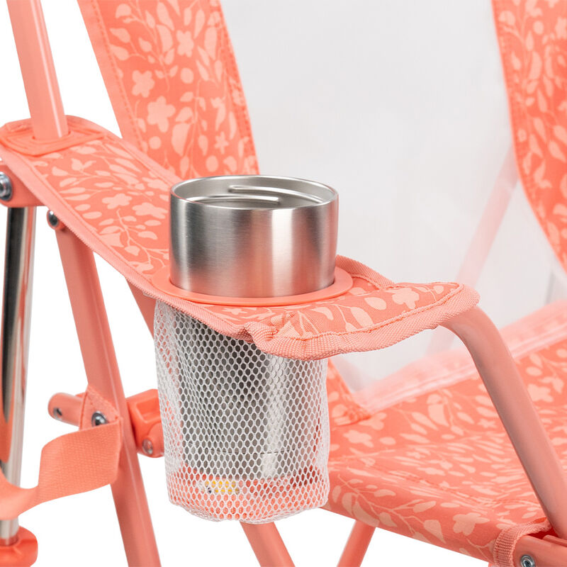 GCI Outdoor Comfort Pro Rocker-Coral Garden image number 5