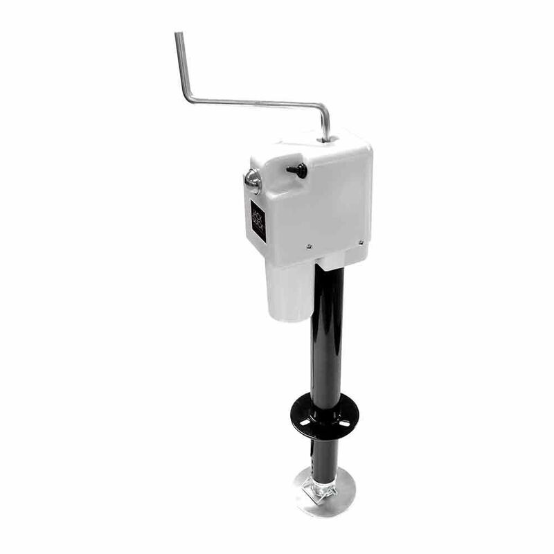 White Jack Quick 3650 With Light Power Jack image number 6