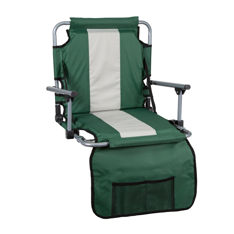Stansport Folding Stadium Seat with Arms image number 1