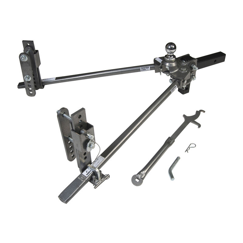 Husky Towing Center Line TS Weight Distribution Hitch - 2-5/16" Ball - 6,000lbs image number 1
