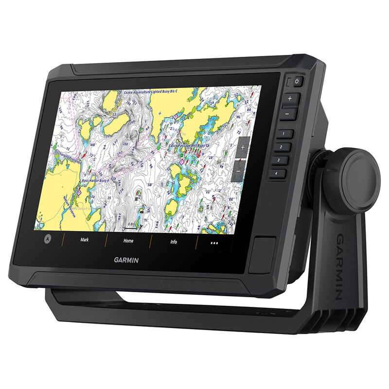 Garmin ECHOMAP UHD2 94SV Chartplotter/Fishfinder Combo w/ US Coastal Maps w/o Transducer image number 1