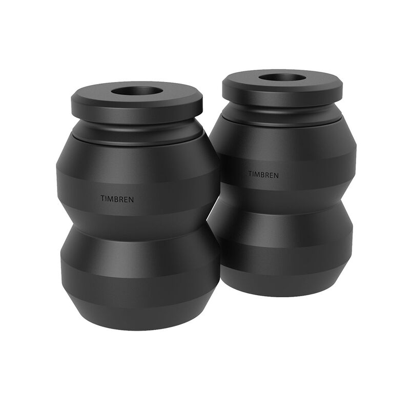 Timbren SES Suspension Enhancement System, DR1500DQ Rear Kit, 2009-Present RAM 1500 image number 1