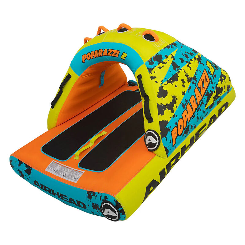 AIRHEAD Poparazzi 2 Towable Tube image number 7