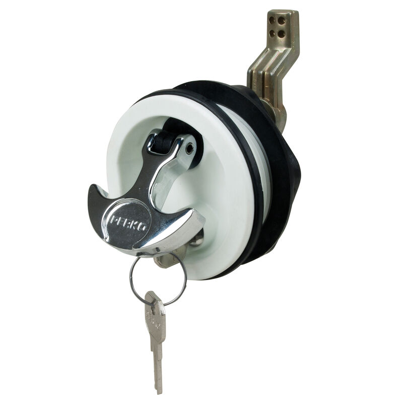 Perko Flush Lock image number 1