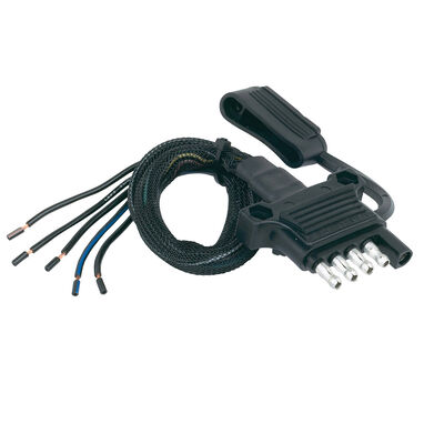 Husky Towing Trailer Wiring Connector