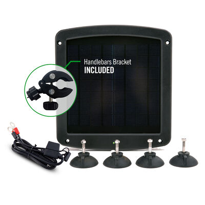 Battery Tender&reg; 5 Watt Solar Charger
