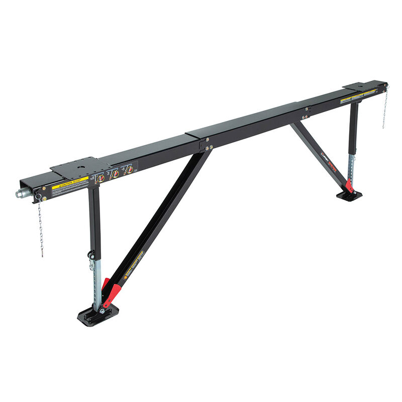 Lippert Quick Drop RV Stabilizer Double Leg Kit image number 1