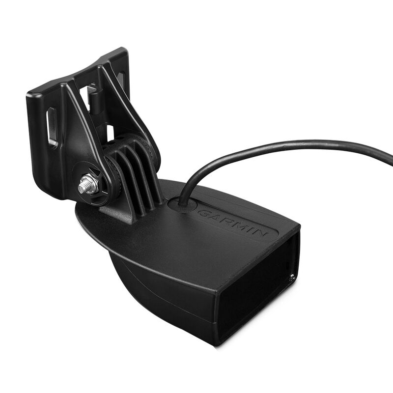 Garmin GT15M-TM Transom-Mount Transducer image number 1