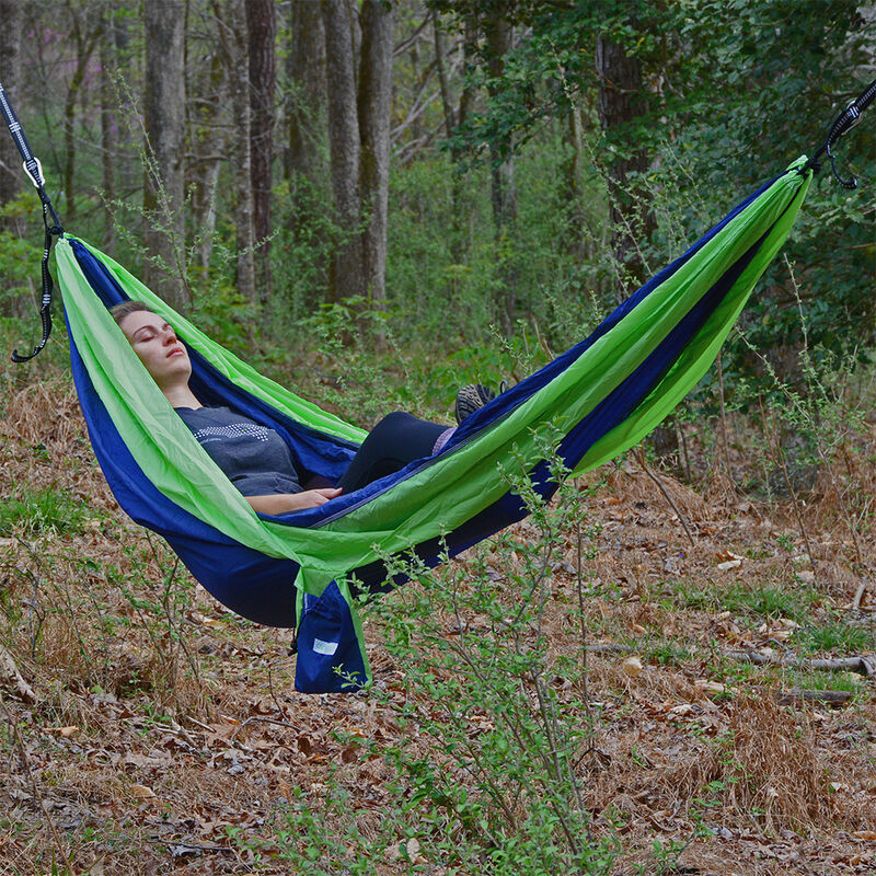 Algoma GO2 Traveler Nylon Hammock image number 11