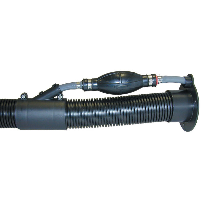 T-H Marine Supplies Outboard Motor Control Cable Flange image number 1