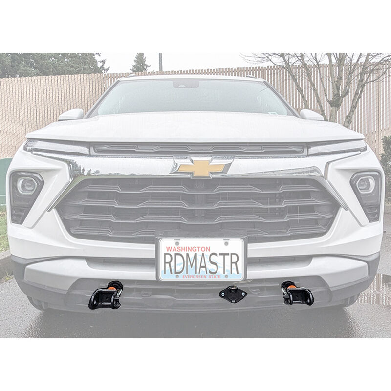 Roadmaster 523226-5 Direct-Connect Baseplate Kit, 2024-2025 Chevrolet Trailblazer LT, LS image number 1