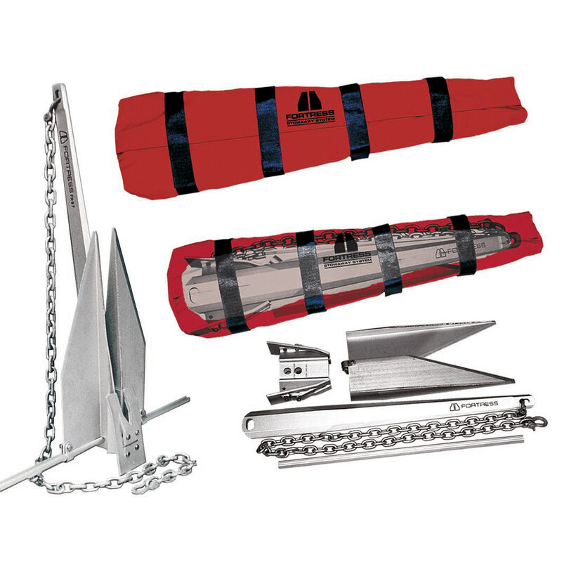 Fortress Anchor Stowaway Bag for FX-23 image number 2