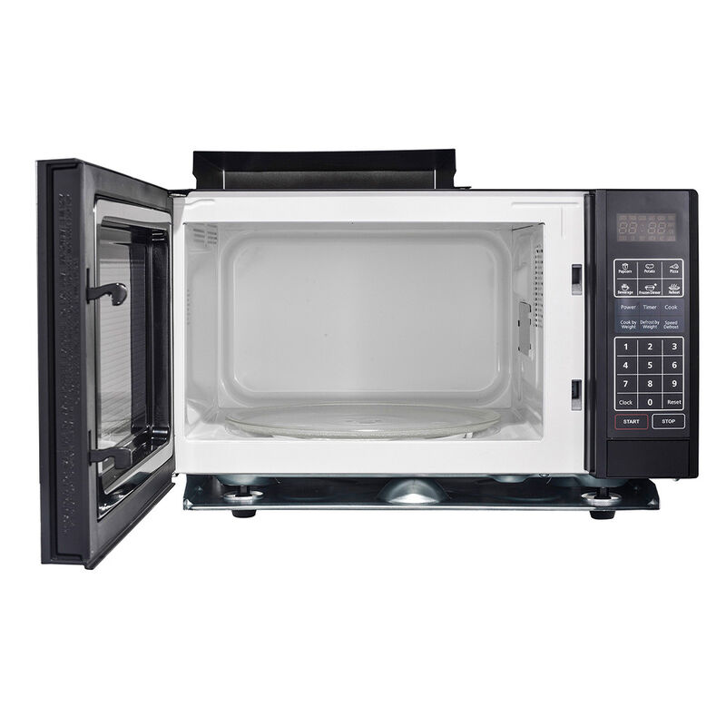 Forest River 0.9 Cu Ft. Microwave Oven, Black image number 2