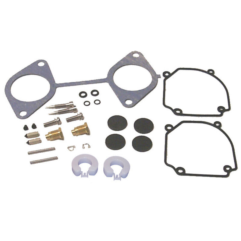 Sierra Carburetor Kit For Yamaha Engine, Sierra Part #18-7740 image number 1
