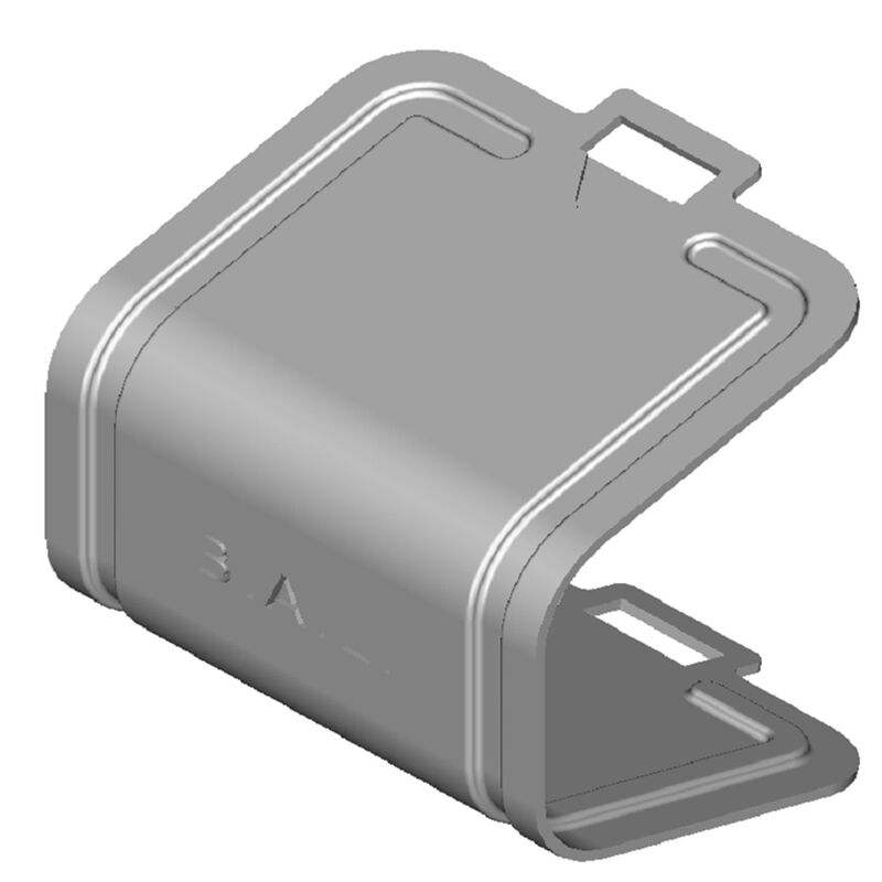 BAL 29025B A-Frame Sidewind Jack, 2000 lbs. image number 2