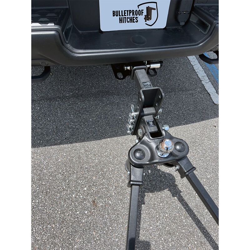 BulletProof Heavy-Duty Weight Distribution Adapter image number 2