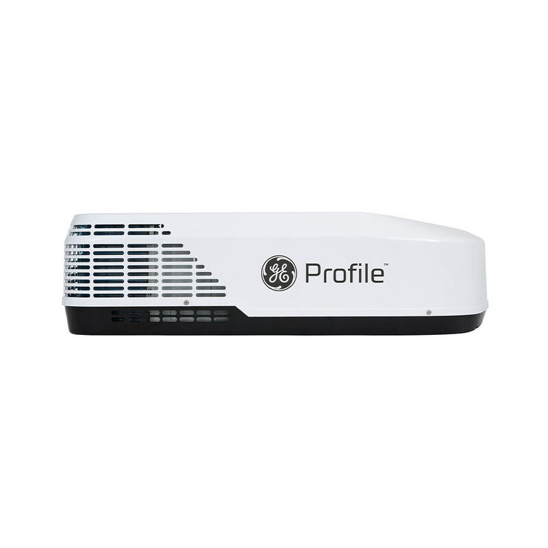 GE Profile High-Efficiency Exterior RV Air Conditioner with Heat Pump image number 1