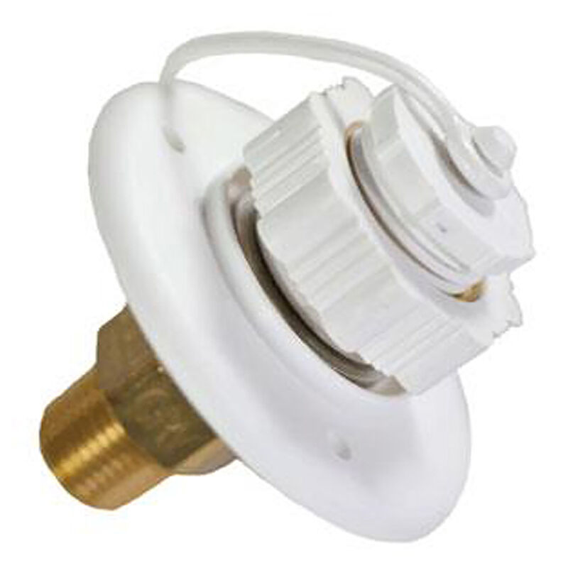 Aqua Pro Fresh Water Inlet, Used For RV Fresh Water System; Surface image number 1