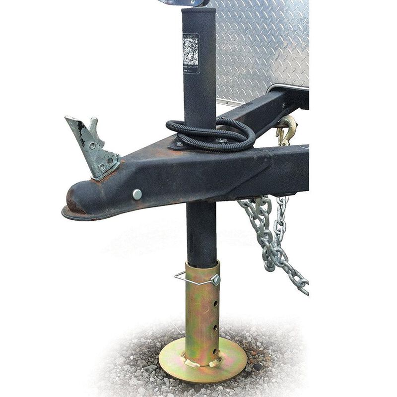 Quick Foot Tongue Jack Extension image number 2