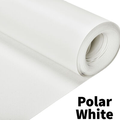 Dicor DiFlex II Roofing System, Polar White, 40' x 9'6"