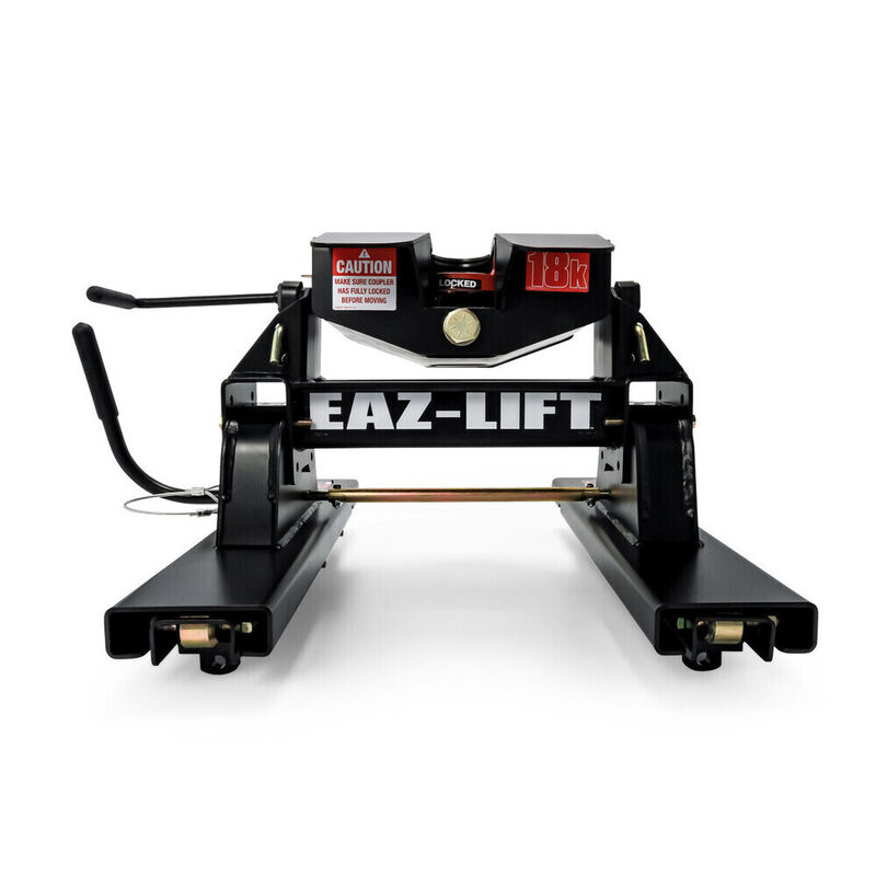 Eaz-Lift 48623 Sliding 5th Wheel Hitch, 18K  image number 1