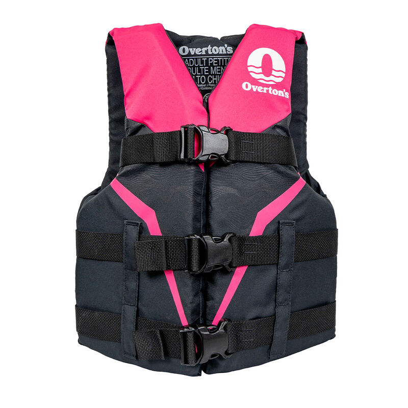 Overton's 3-Buckle Teen Nylon Life Vest image number 1