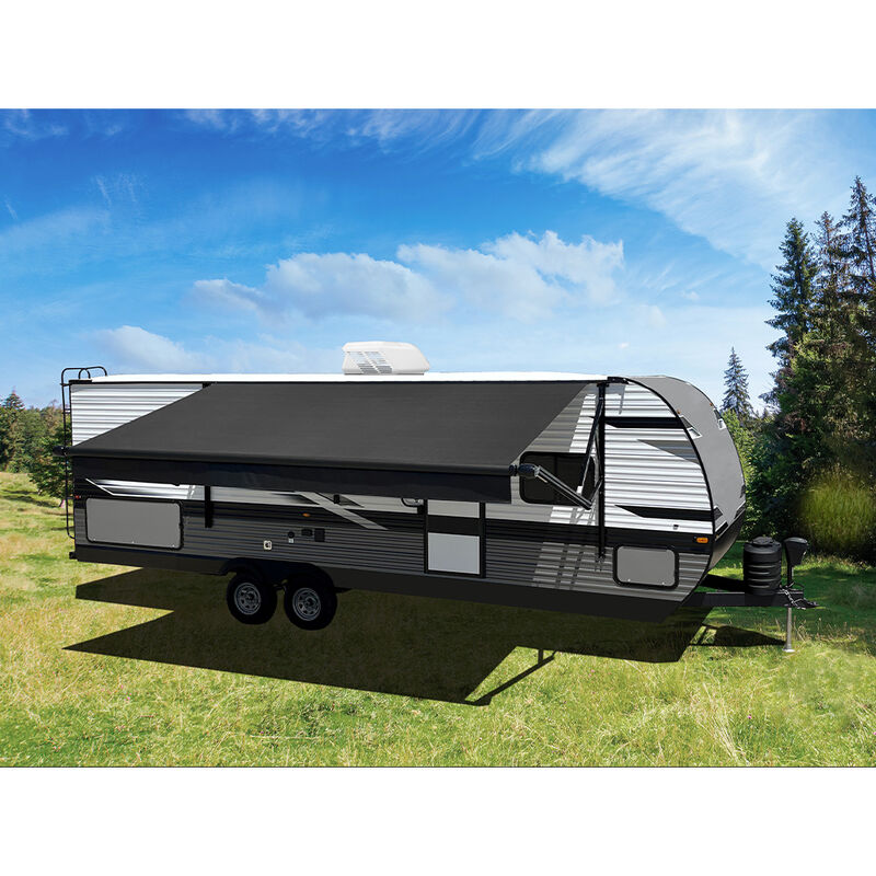 Velarium Awning Replacement Vinyl Canopies image number 1