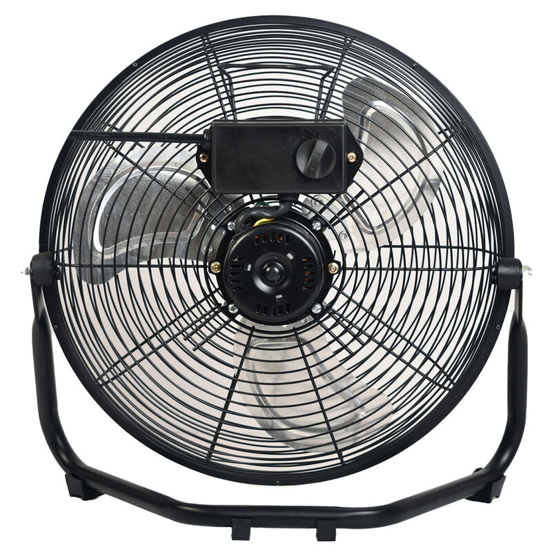 Seasons Comfort 14" High-Velocity Heavy-Duty Fan image number 2