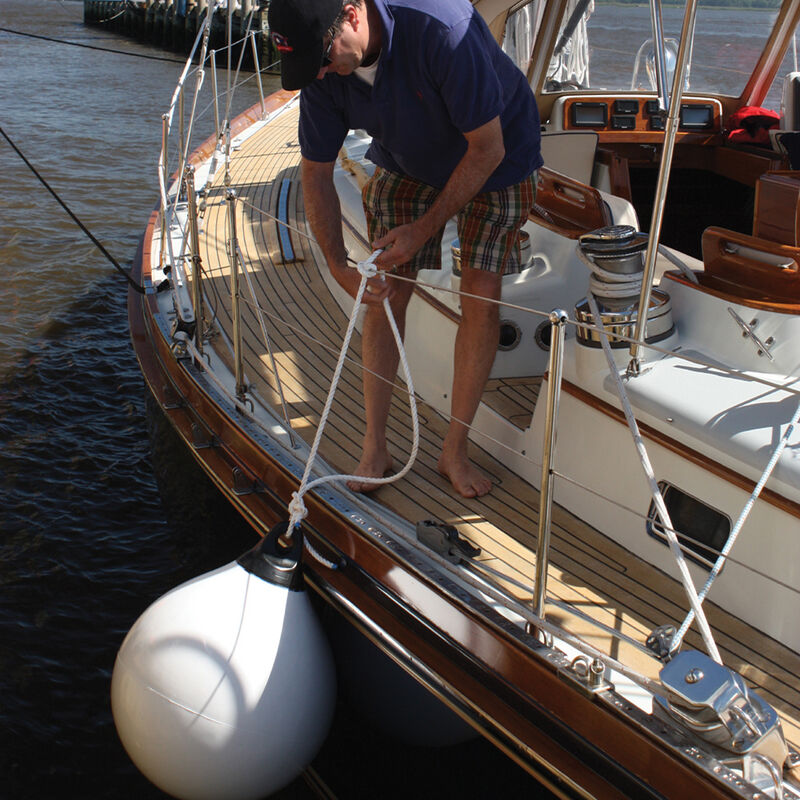 Tuff End Buoy, Orange (9") image number 2