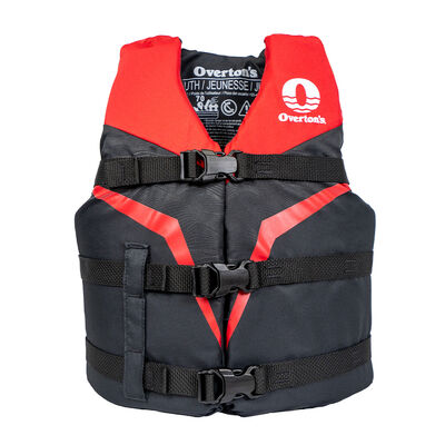 Overton's Youth Nylon Life Vest