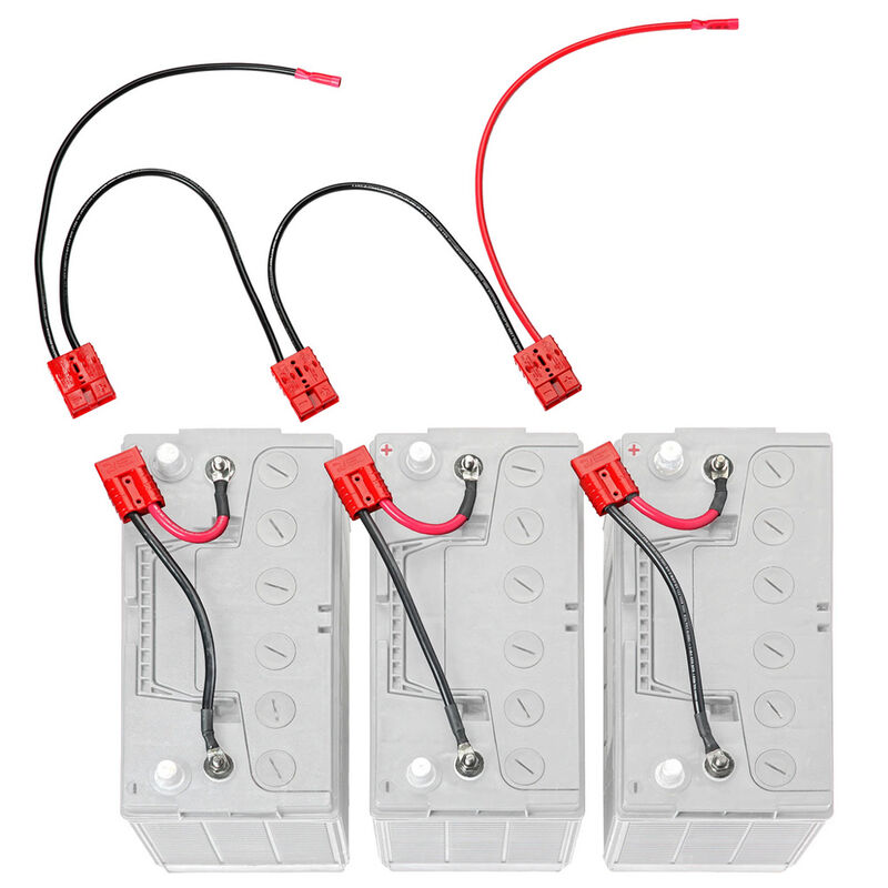 Connect Ease 36-Volt Trolling Motor Connection Kit, Lithium Compatible image number 1