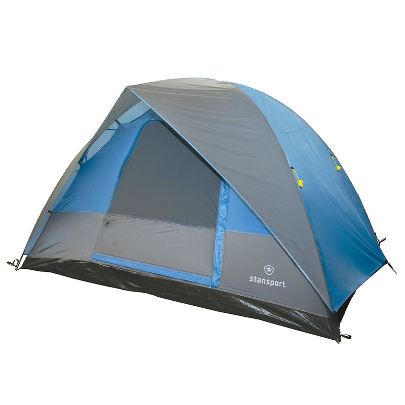 Stansport 6-Person Trinity River Dome Tent image number 1