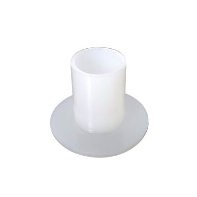 ICON Technologies Spin Weld Fitting, 1" OD / 0.8" ID Non-Threaded Inlet Boss