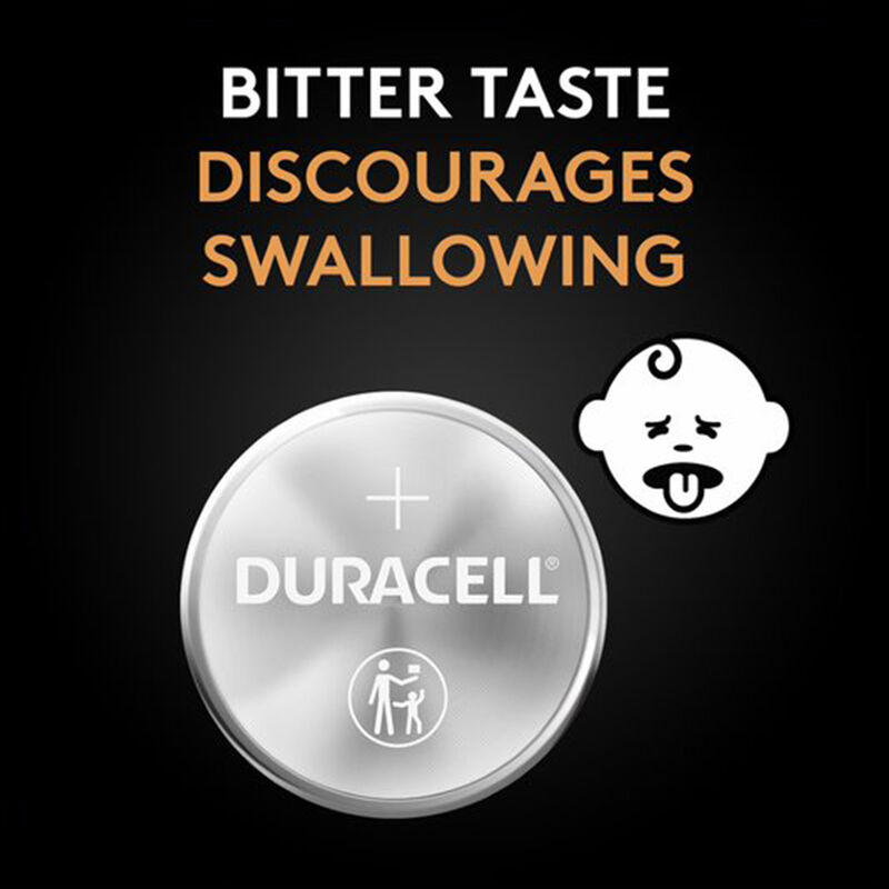 Duracell Lithium 2016 Coin Batteries, 4-Pack image number 4