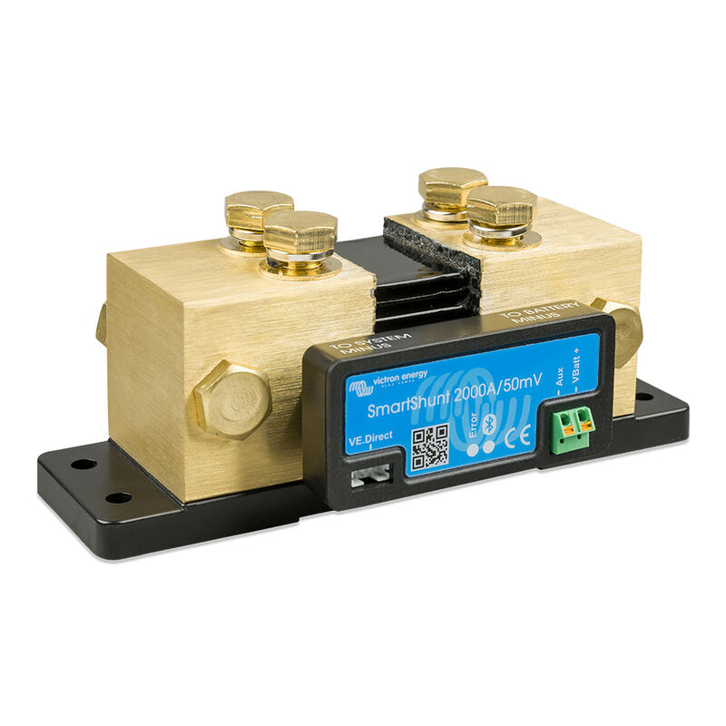 Victron Energy SmartShunt 2000A/50MV image number 2