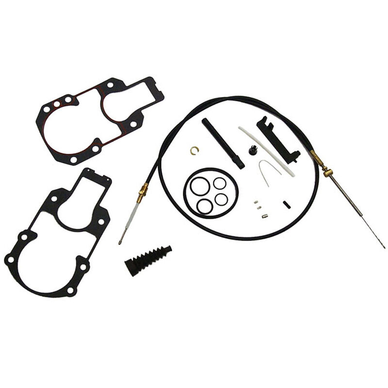 Sierra Xtreme Lower Shift Cable Kit for Merc Alpha I Gen II Sierra Part 18-2603E image number 1