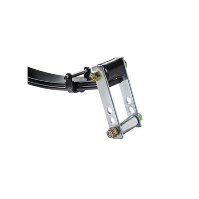 SuperSprings SSA35 Helper Spring Kit, Pair