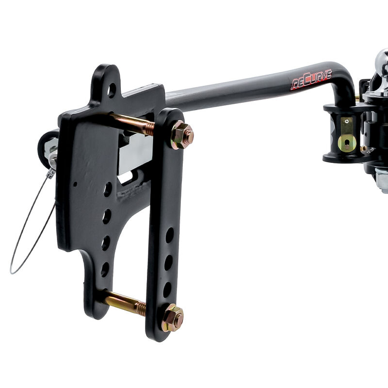 Eaz-Lift ReCurve R3 Weight Distribution Hitch, 1000 Lb with 2 5/16" Ball image number 8