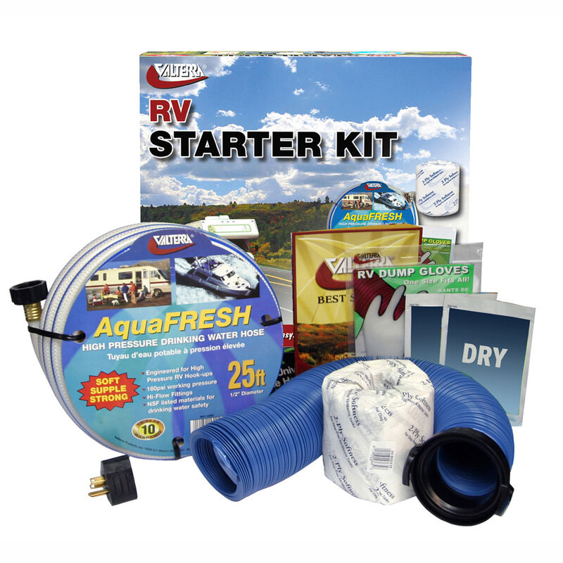 Valterra RV Start Up Kit image number 1
