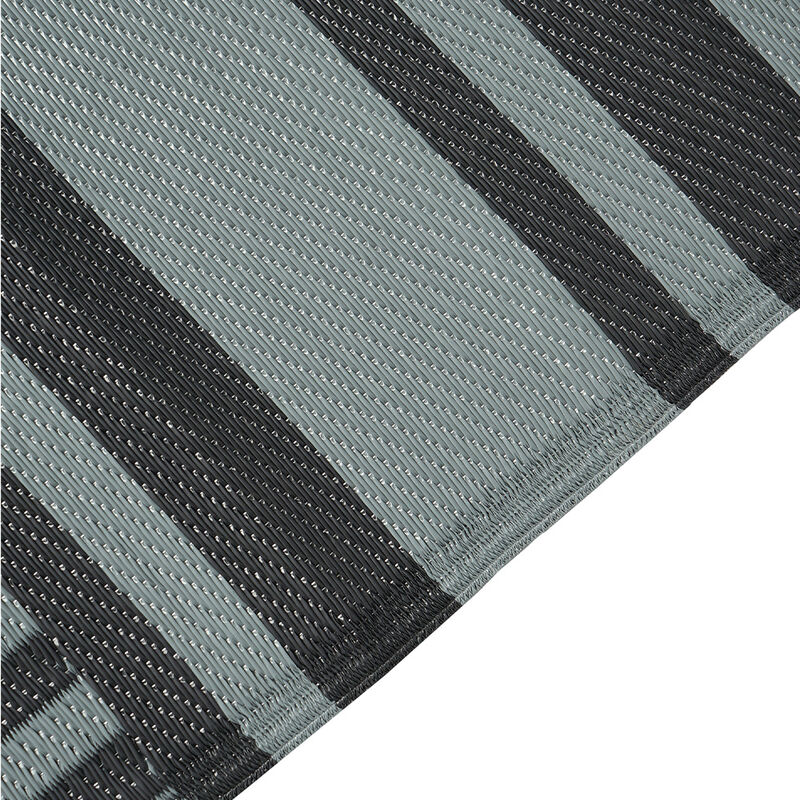 Venture Forward RV Patio Mat w/ Carry Bag, Stripe image number 3