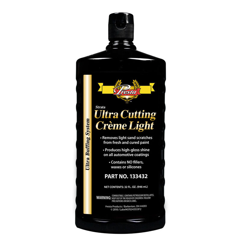 Ultra Cutting Creme Light - 32oz  image number 1