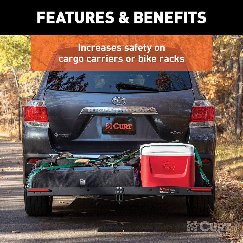 CURT Auxiliary LED Indicator Lights image number 8