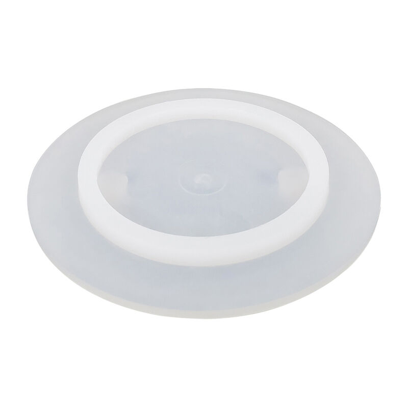 ICON Technologies Spin Weld Patch, 4.5" OD / 3.12" Pilot, White image number 2