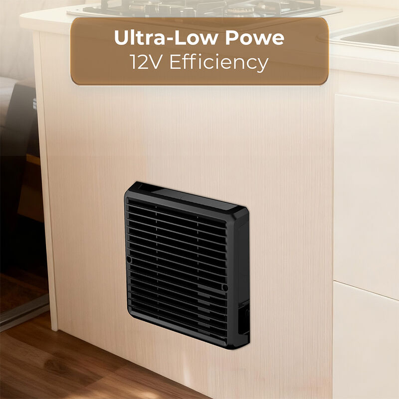 Fogatti 20K BTU RV Furnace w/ Smart Wired Controller (No Door) image number 5