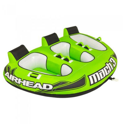 AIRHEAD Mach 3 3-Person Towable Tube
