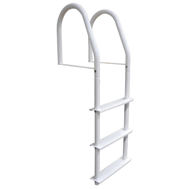Howell Stationary Dock Ladder, 3-Step image number 1