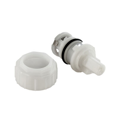 Empire Brass Plastic Stem and Bonnet for Teapot Handle Faucets